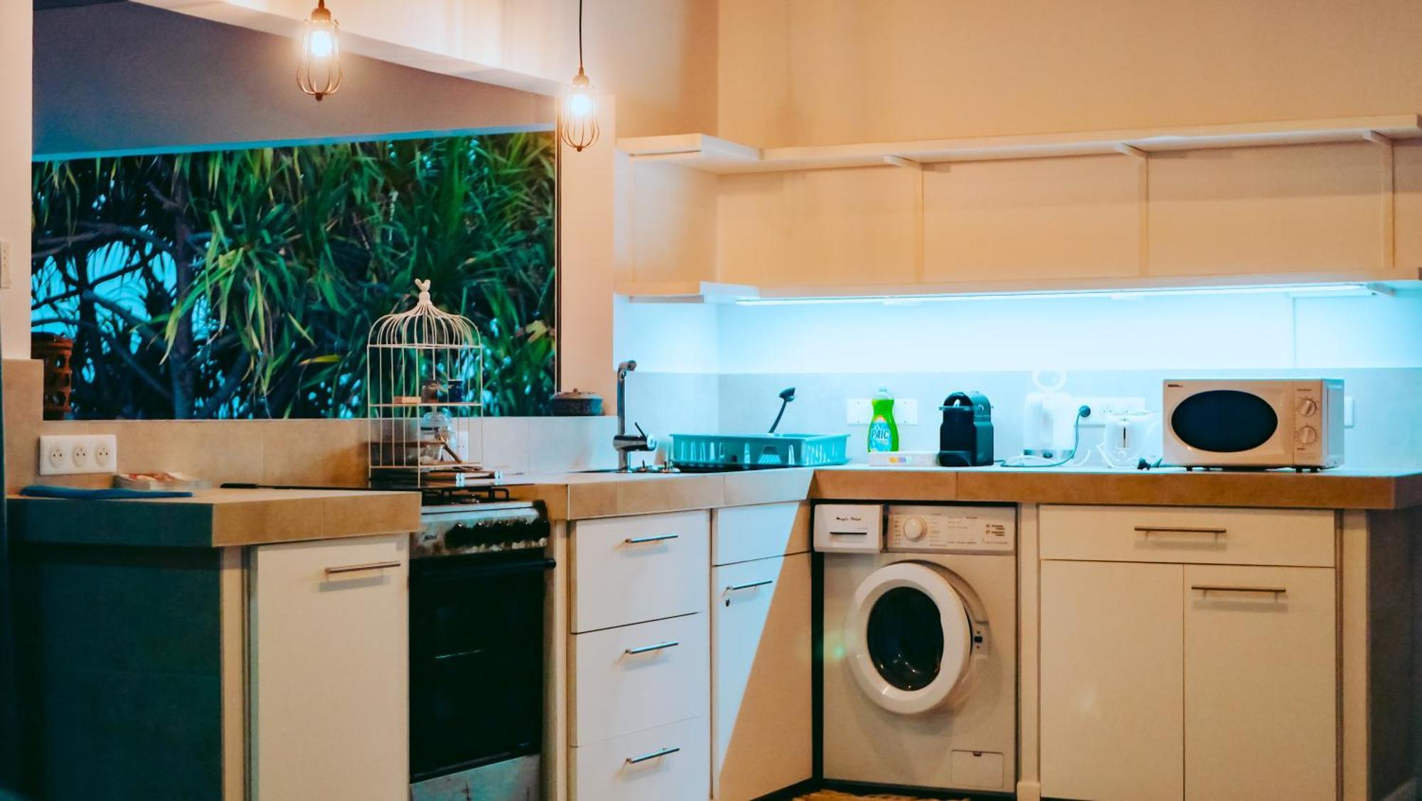Pension Irivai, Appartement Uo Uo 3 Chambres Vue Mer Uturoa Dış mekan fotoğraf