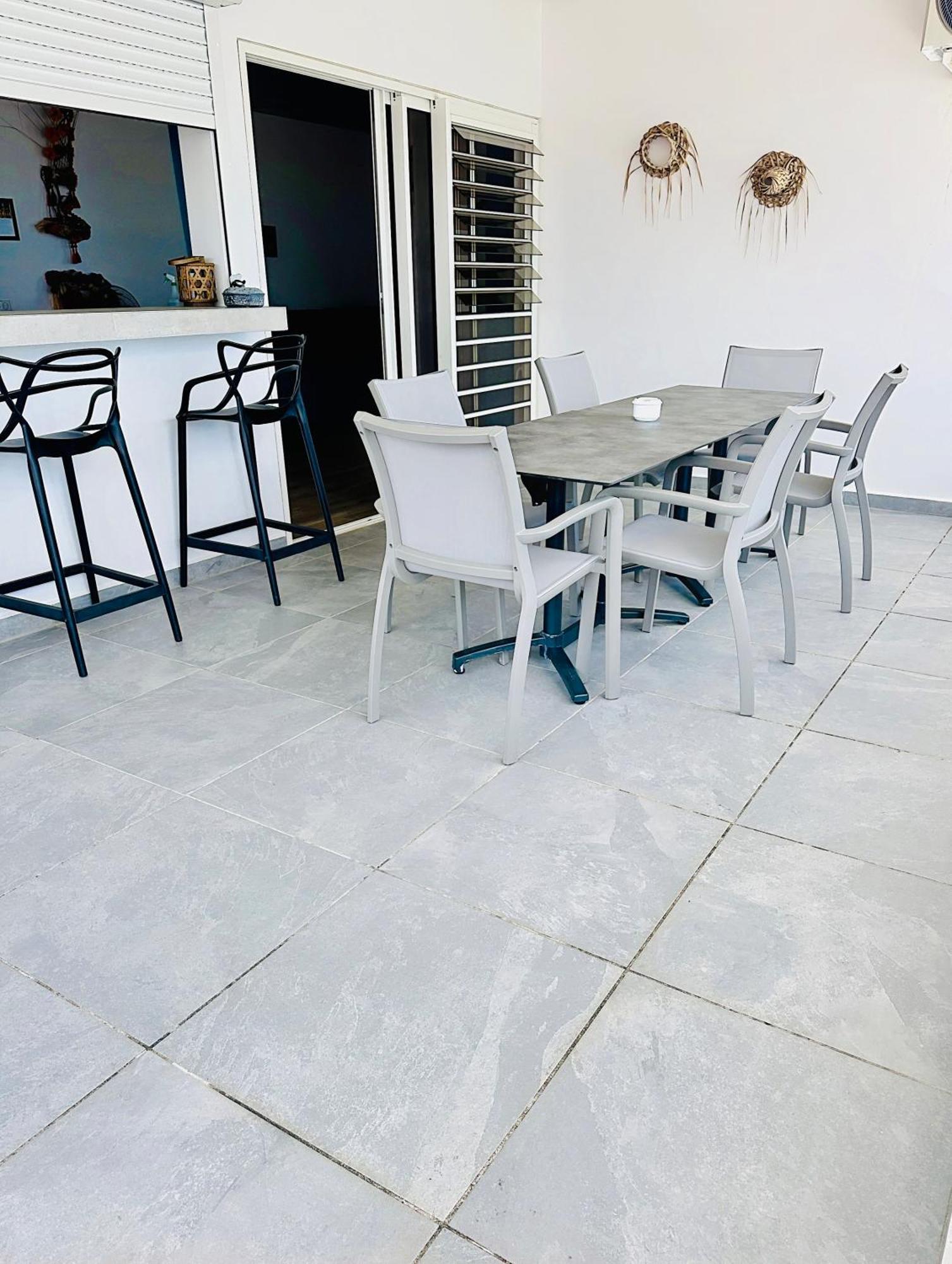 Pension Irivai, Appartement Uo Uo 3 Chambres Vue Mer Uturoa Dış mekan fotoğraf